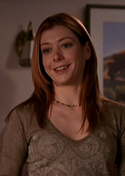Willow Rosenberg photo