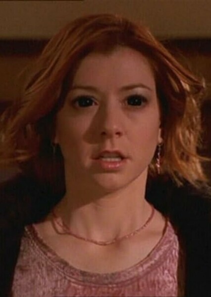 Willow Rosenberg photo