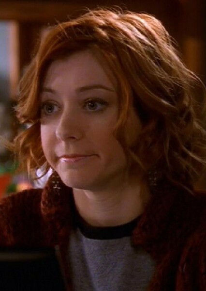 Willow Rosenberg photo