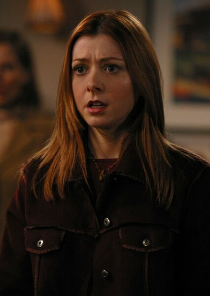 Willow Rosenberg photo