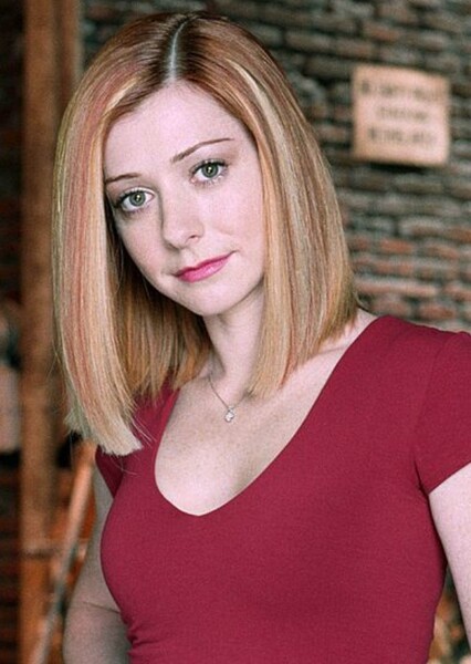 Willow Rosenberg photo