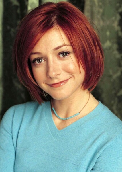 Willow Rosenberg photo
