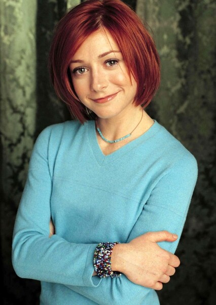 Willow Rosenberg photo