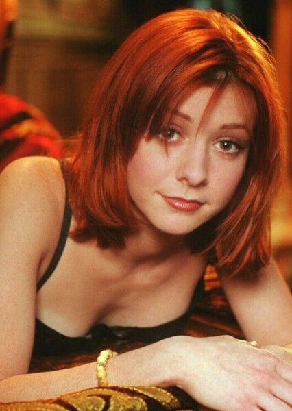 Willow Rosenberg photo