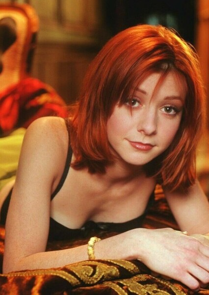 Willow Rosenberg photo