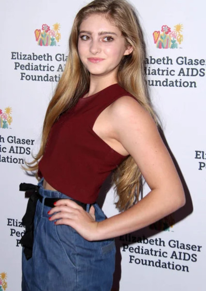 Willow Shields photo