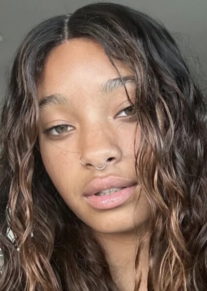 Willow Smith as Titania Silverleaf in Beauty and the Freak