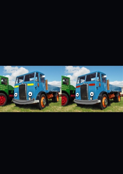 Willy and Gills (Bob the Builder OC)