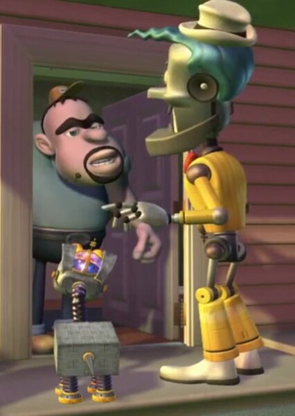 Willy Loman 3000 (Jimmy Neutron) photo