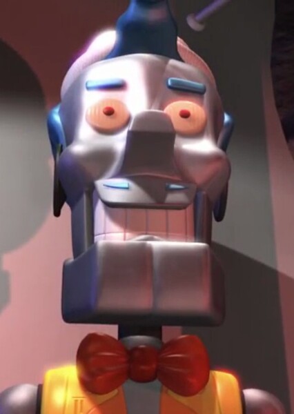 Willy Loman 3000 (Jimmy Neutron) photo