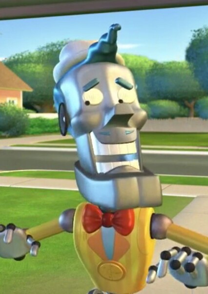 Willy Loman 3000 (Jimmy Neutron) photo
