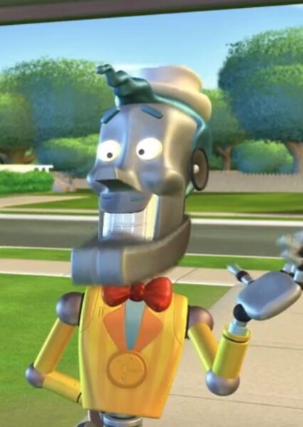 Willy Loman 3000 (Jimmy Neutron) photo