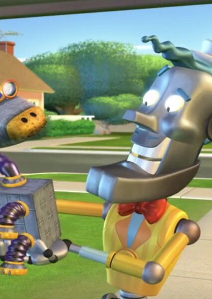 Willy Loman 3000 (Jimmy Neutron) photo
