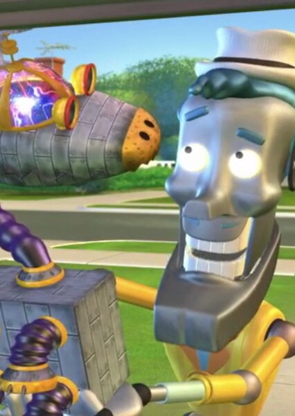 Willy Loman 3000 (Jimmy Neutron) photo