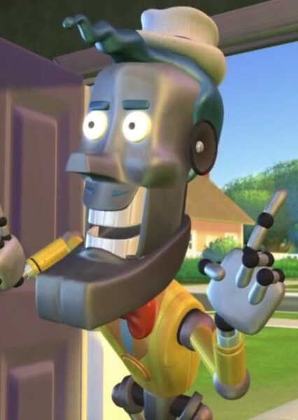 Willy Loman 3000 (Jimmy Neutron)