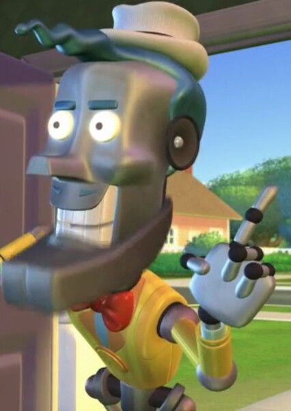 Willy Loman 3000 (Jimmy Neutron) photo