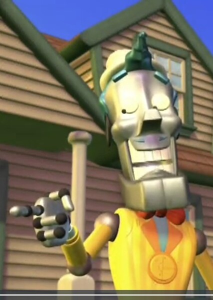 Willy Loman 3000 (Jimmy Neutron) photo