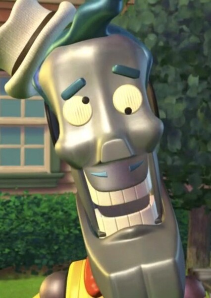 Willy Loman 3000 (Jimmy Neutron) photo