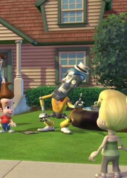 Willy Loman 3000 (Jimmy Neutron) photo
