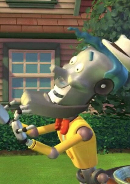 Willy Loman 3000 (Jimmy Neutron) photo