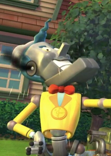 Willy Loman 3000 (Jimmy Neutron) photo