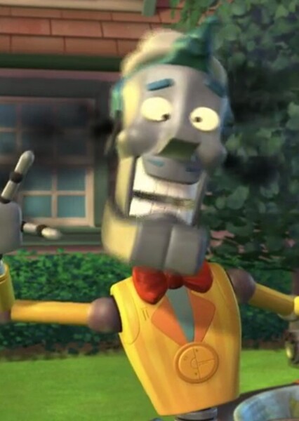 Willy Loman 3000 (Jimmy Neutron) photo