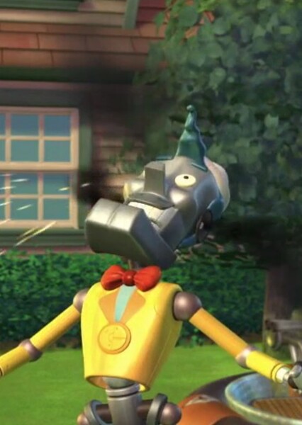 Willy Loman 3000 (Jimmy Neutron) photo