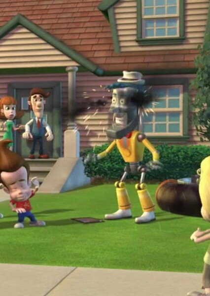 Willy Loman 3000 (Jimmy Neutron) photo