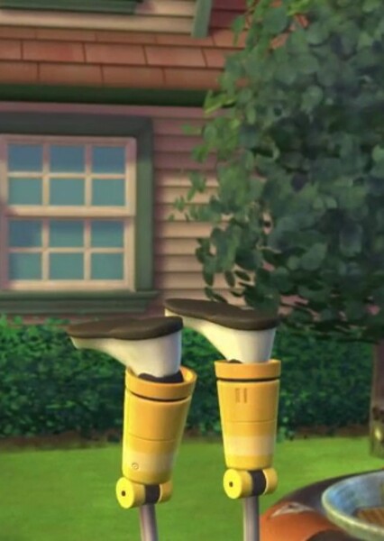 Willy Loman 3000 (Jimmy Neutron) photo