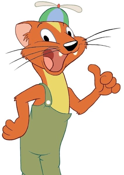 Willy weasel photo