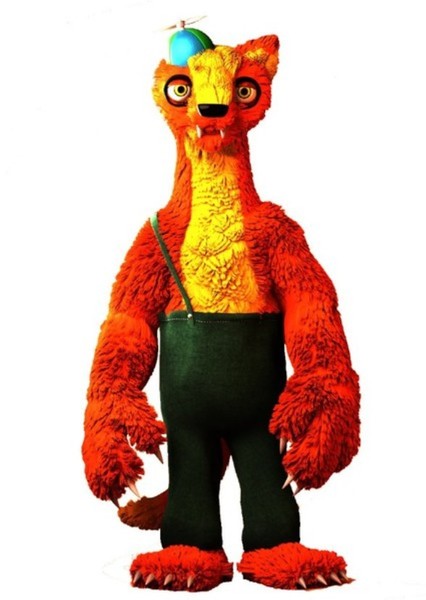 Willy weasel photo