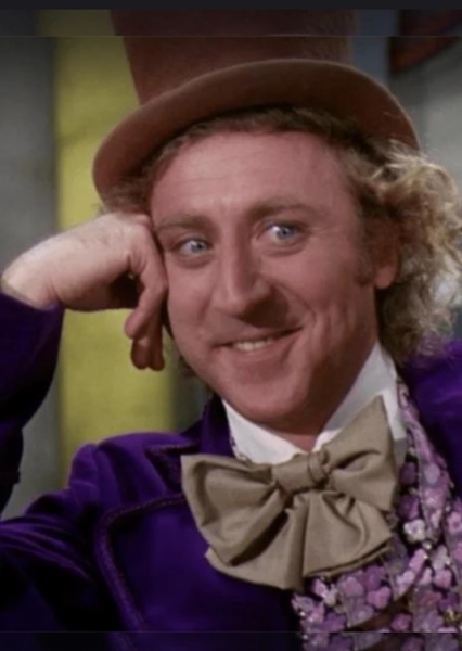 Willy Wonka photo