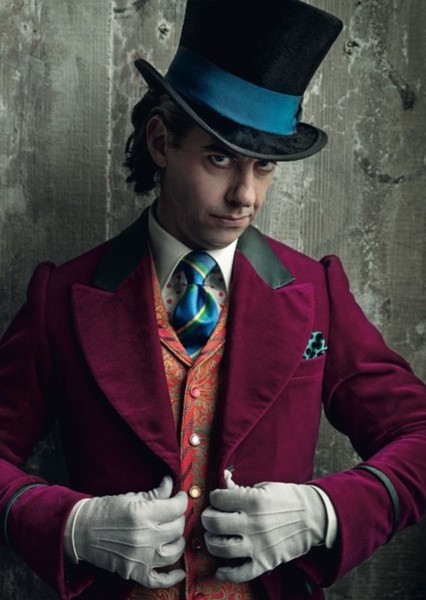 Willy Wonka photo