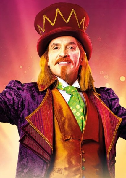 Willy Wonka photo