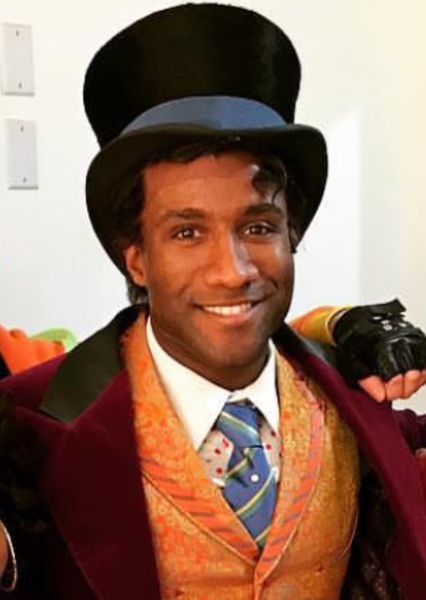 Willy Wonka photo