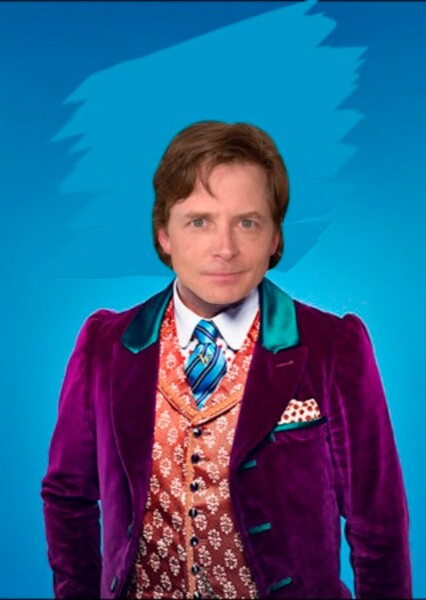 Willy Wonka photo
