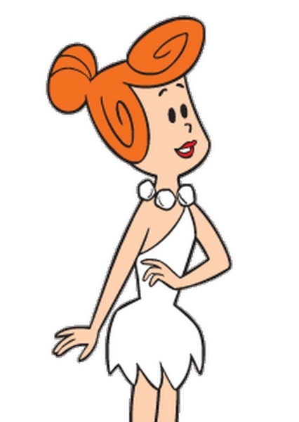Wilma Flintstone photo