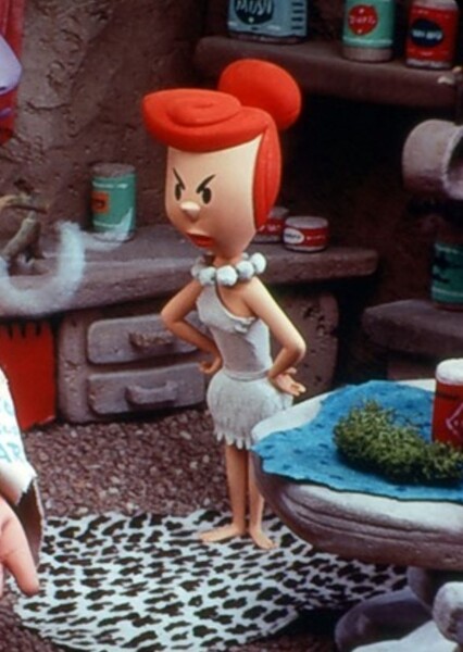 Wilma Flintstone photo