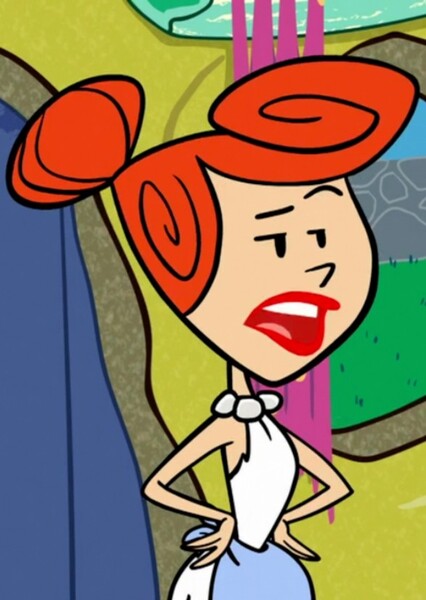 Wilma Flintstone photo