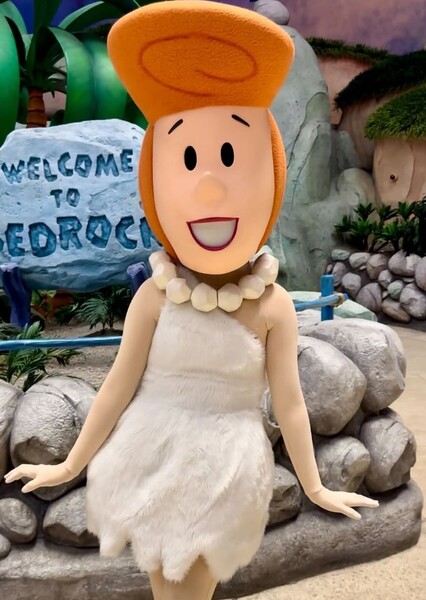 Wilma Flintstone photo
