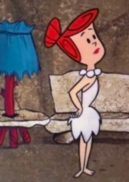 Wilma Flintstone photo