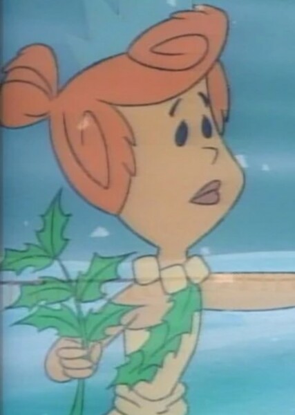 Wilma Flintstone photo