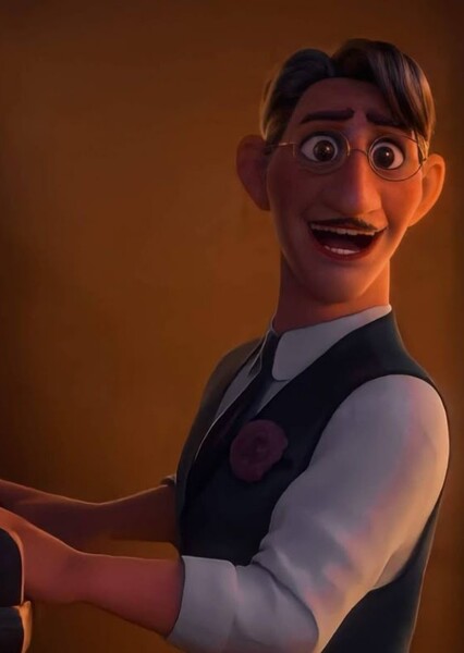 Agustín Madrigal