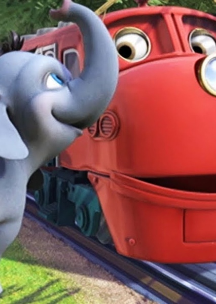 Wilson and the Elephant