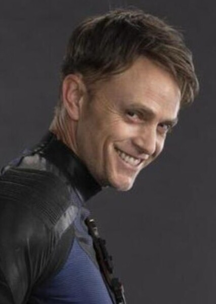 Wilson Bethel photo
