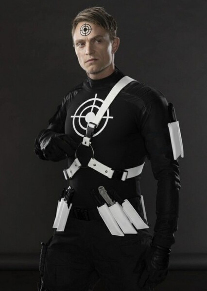 Wilson Bethel photo
