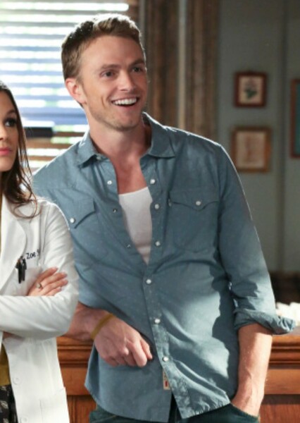 Wilson Bethel photo