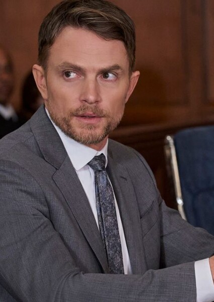 Wilson Bethel photo