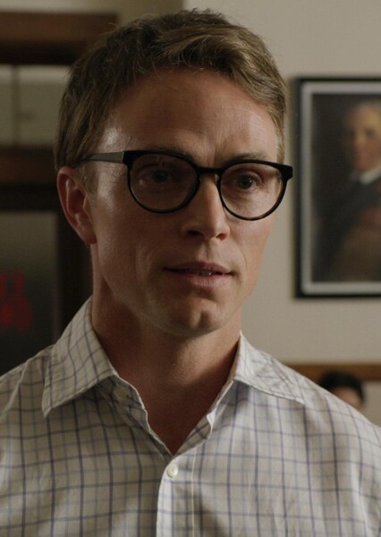 Wilson Bethel photo