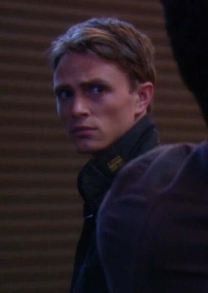 Wilson Bethel photo